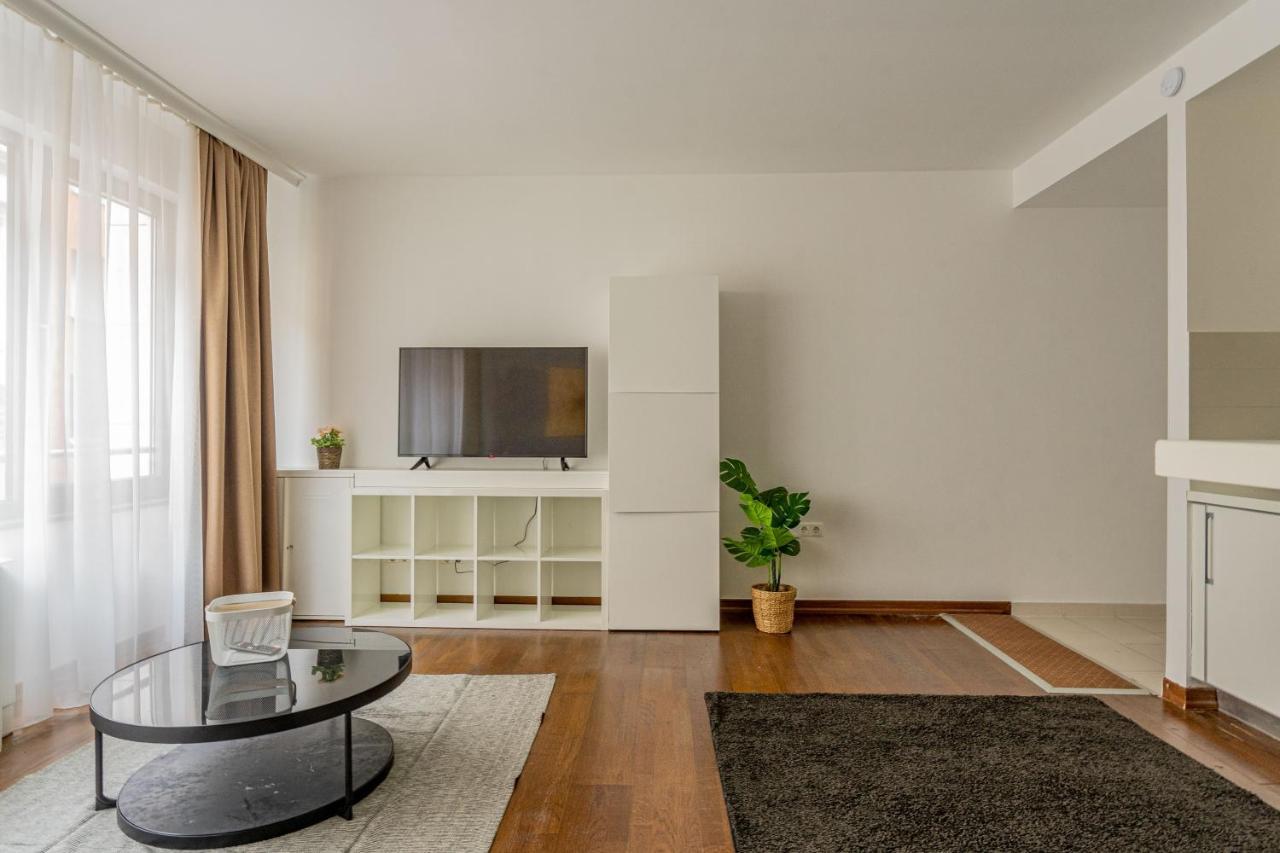 Apartmán O211 Budapešť Exteriér fotografie